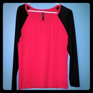 Torrid Athletic Plus Size 1 top